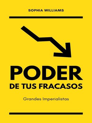 cover image of Poder de tus Fracasos